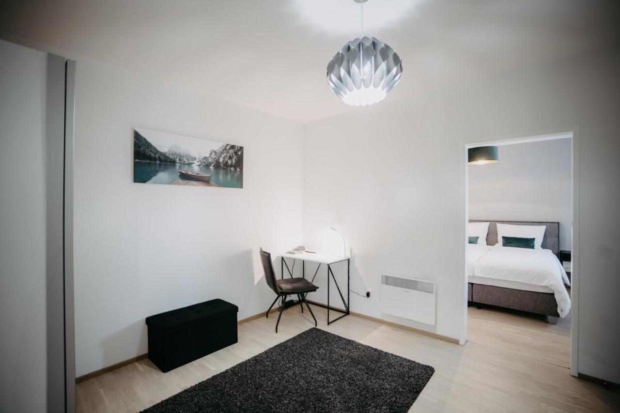 St. Antoni Suite 7 Eisenstadt Extérieur photo