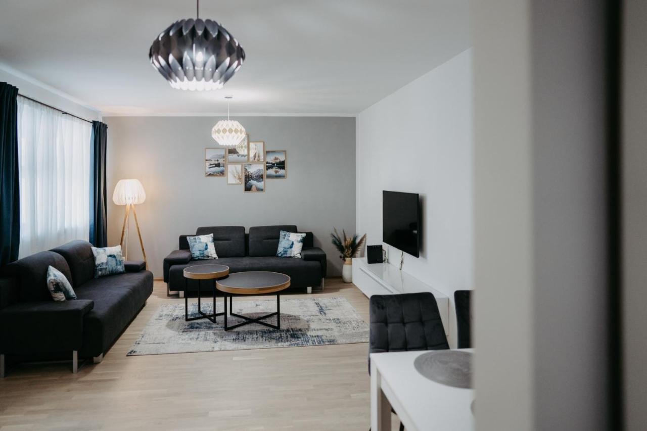 St. Antoni Suite 7 Eisenstadt Extérieur photo